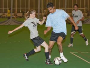 Adult Soccer Leagues - Armonk Indoor Sports Center