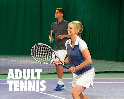 Adult Tennis