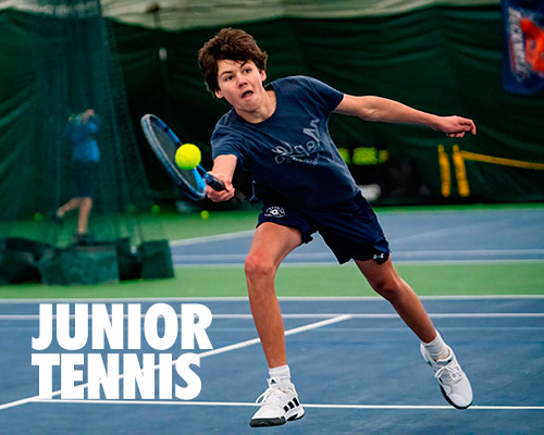 Junior Tennis